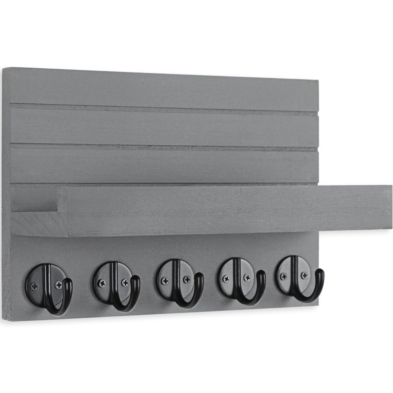 Rettstatt Wall Organiser, Grey