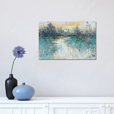 " Wild Fields " by Patricia Pinto
