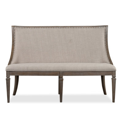 Gwyndolyn Upholstered Bench by Ophelia & Co.