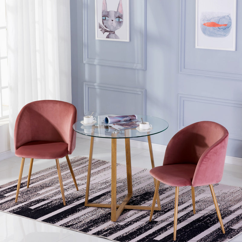 Diletto 80cm Dining Table