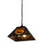 Luminaire suspendu conique 2 lumières 2 lumières