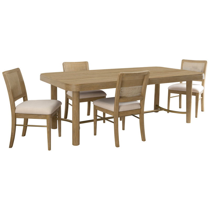 Table de salle à manger à rallonge Sand Wash