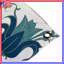 Tapisserie murale «Blue Pink»-261125980