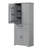 4 - Door Freestanding Bathroom Storage Cabinet With Drawers And Adjustable Shelves-586210228
