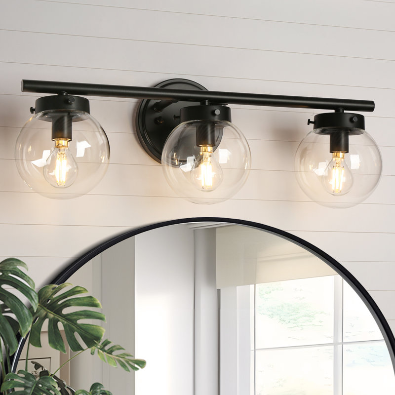 Hrissoula 3 - Light Dimmable Vanity Light
