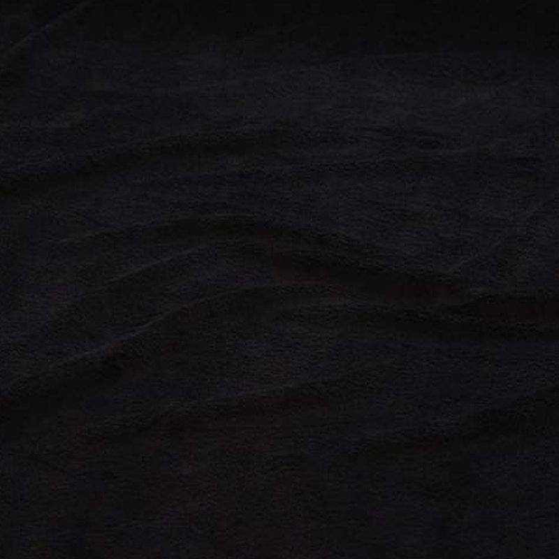 Clarence Upholstered Headboard In Soft Plush Velvet, Black, Single (3')