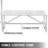 Adjustable Grooming Tub-100497652-100497656