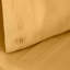 Ensemble de draps en coton égyptien luxueux de couleur unie à densité de tissage de 1000 fils avec poches profondes Simba-22196736-22196740