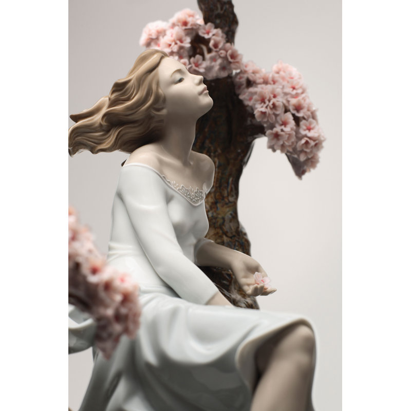 Figurine Florida Station Sweet Scent of Blossoms