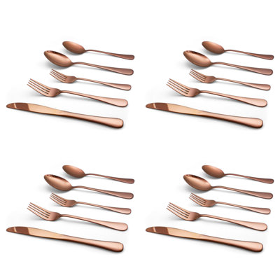 Ensemble de couverts 20 pièces Louli