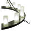 Shirlie 16 - Light Chandelier