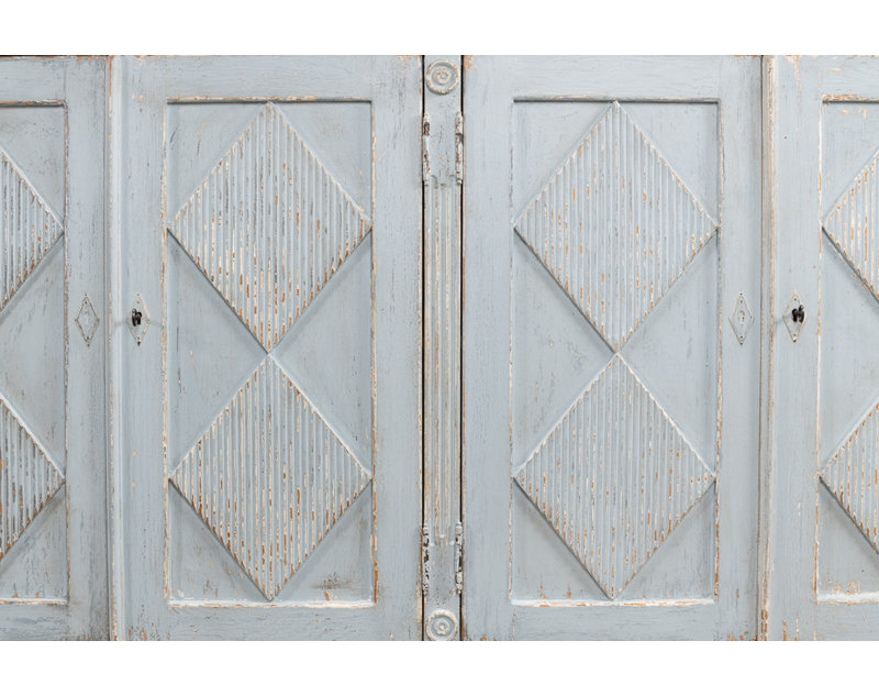 76'' W Solid Wood Sideboard