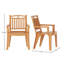 Chaise de salle à manger Kiayla-1036516461