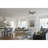 5 - Light Dimmable Geometric Chandelier-328945164