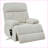 Recliners | Electric Power Lift Recliner Chair for Elderly | Soft Fabric, Side Pocket | Light Gray-1825746069