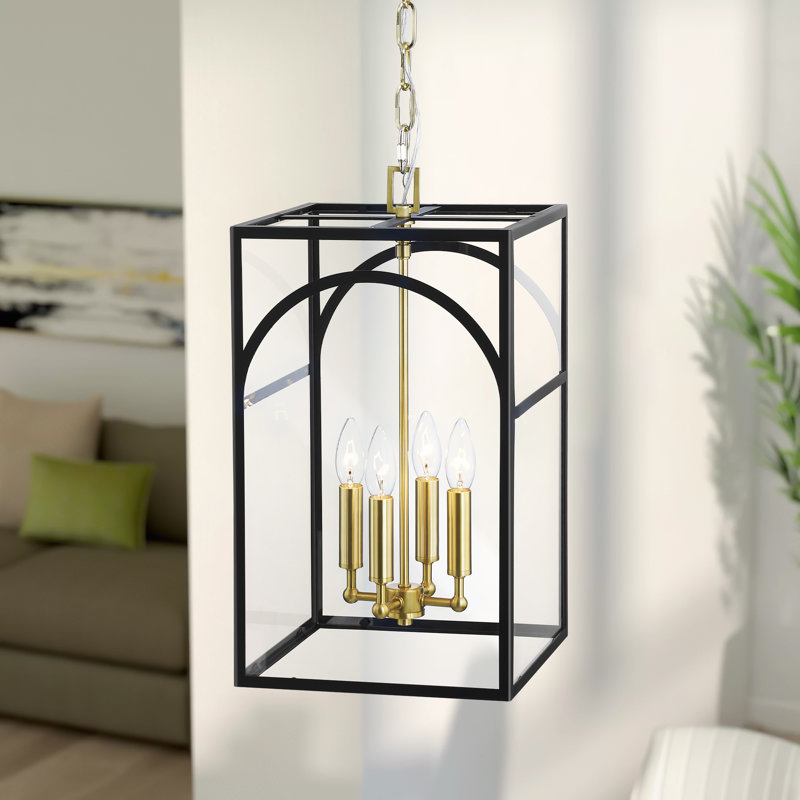 Abbigale 4 - Light Lantern Pendant