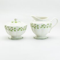 Maribelle Stoneware Sugar & Creamer Set