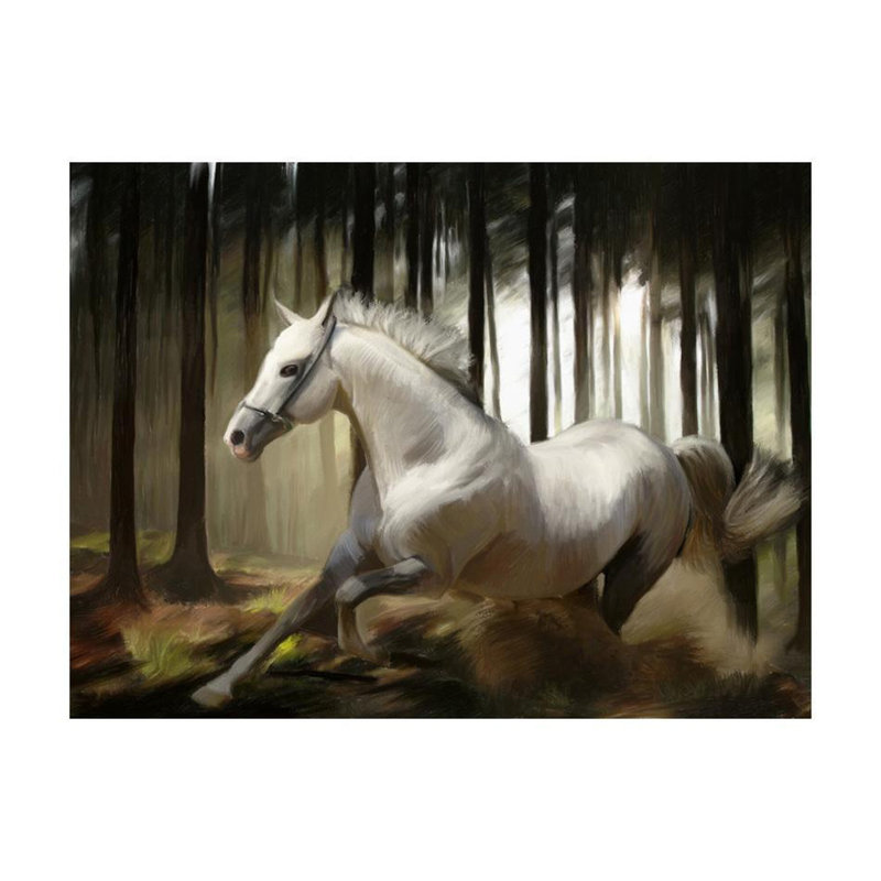 Dayanne Wall Mural, 8.83' L x 11.42' W