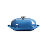 Le Creuset Signature Cast Iron Oval Bread Oven, 11.5 In., Marseille