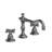 Chesterfield Widespread Bathroom Faucet with Drain Assembly-78370862