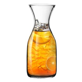 WYC Glass Classic Juice Carafe