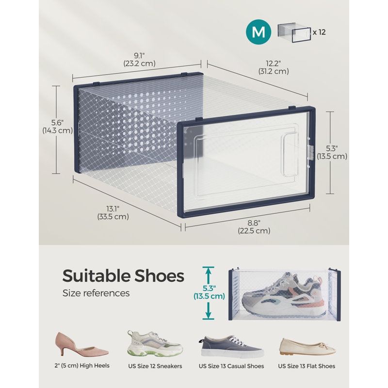 Shoe Boxes