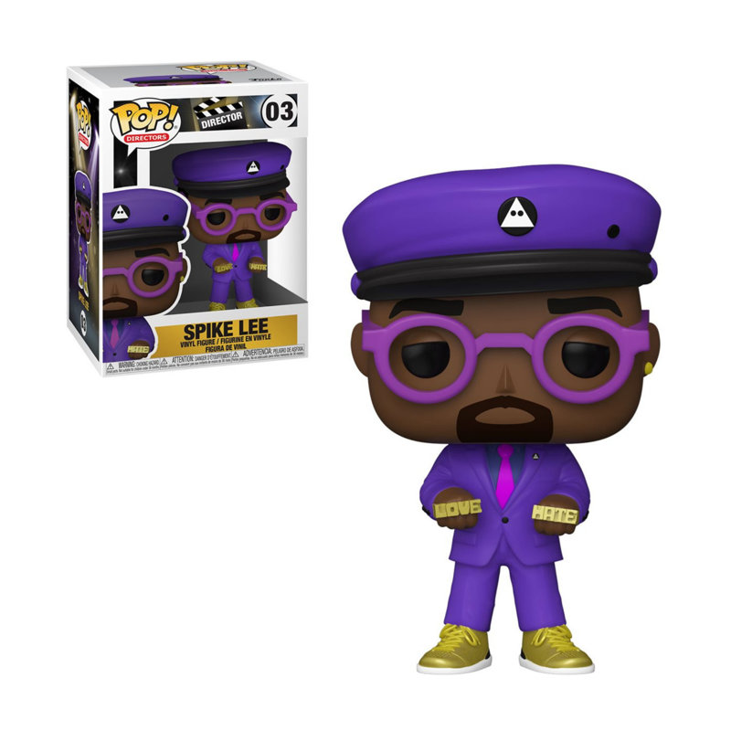 Réalisateurs - Figurine Spike Lee