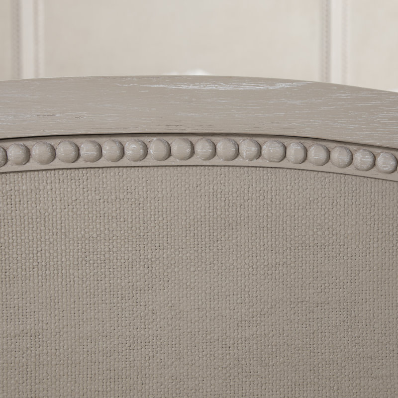Caroline Bed - White, Queen