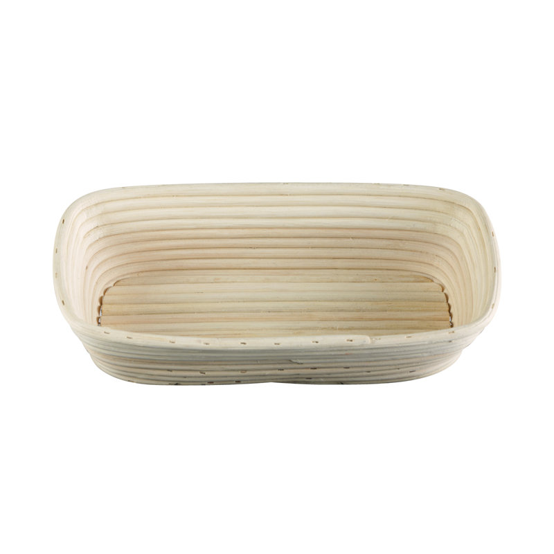 August Grove® Netherton Cane Bread Basket