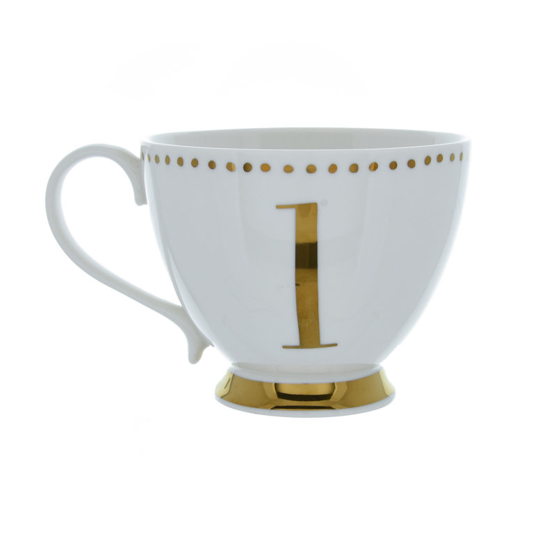 Eladia Ceramic Coffee Mug, L