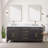 Double Bath Vanity with Top