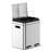 Kitchen Trash Can, Gallon Garbage Can-100762516