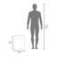 Meuble-lavabo avec lavabo intégré, FM-362888090