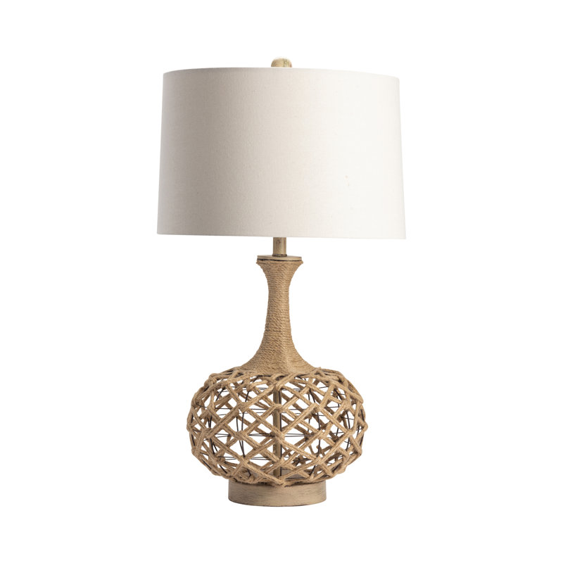 Lampe de table 31,5 po Deluna