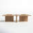 Dalina Solid Wood Single Coffee Table-1687369528