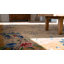 Light Soft Gray Color Big Size Antique Chinese Art Deco Carpet