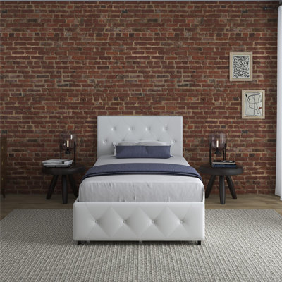 Aybri Upholstered Storage Bed