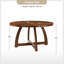 Allijah Dining Table-1218926416