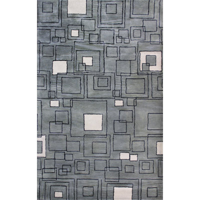 Ripon Wool Geometric Indoor Rug