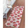 Summer Strawberries Outdoor Rug