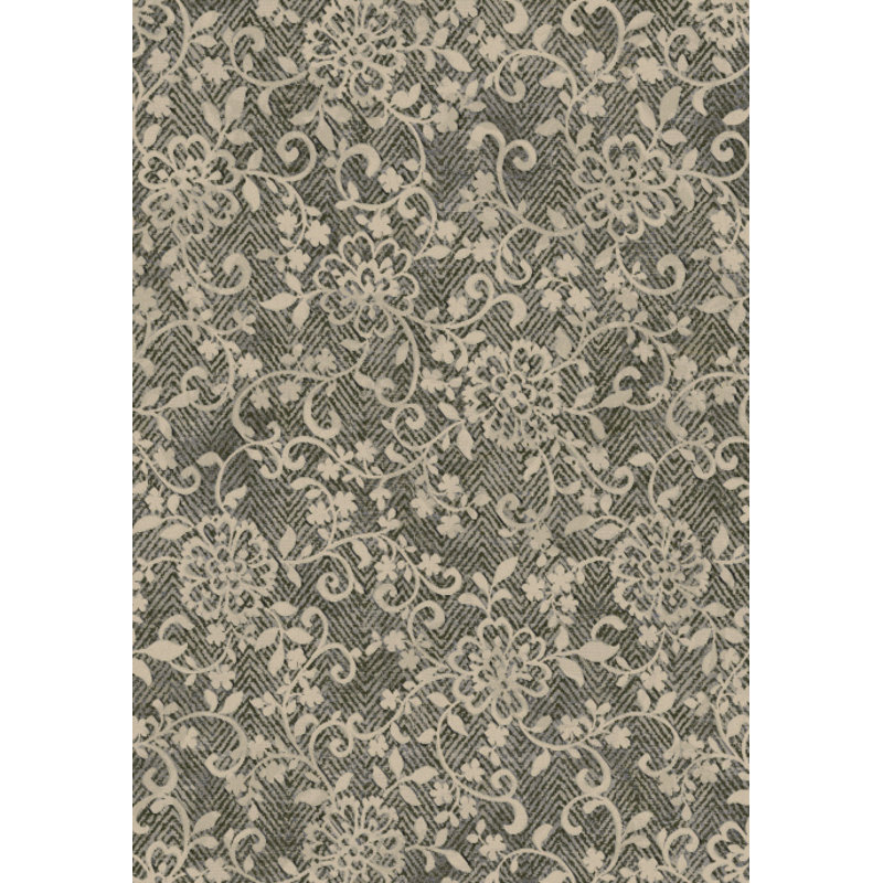 Lois Floral Indoor Rug, Rectangle 7'10" x 10'10"