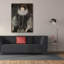 «Elizabeth of England 2» par Irena Orlov, art mural sur toile-1015188794