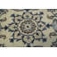 Tapis unique en laine noué à la main de style années 2000 de 2 pi 3 po x 4 pi 10 po noir / brun / beige Kandice