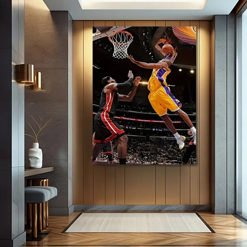 Wrapped Canvas Print