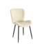 Chaise d'appoint rembourrée Modern (ensemble de 4)-171374286-171374321