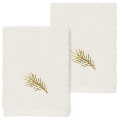 Pierre 100% Turkish Cotton Washcloth