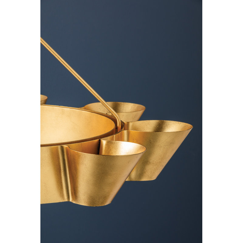 Reeve 8 - Light Chandelier