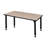 Albaugh Height Adjustable Training Table-1812241129-1812240912