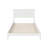 Nantucket Low Profile Solid Wood Platform Bed-1692696586-1692696588