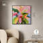 Art Remedy, art tropical brillant sur toile-111130221-111130225